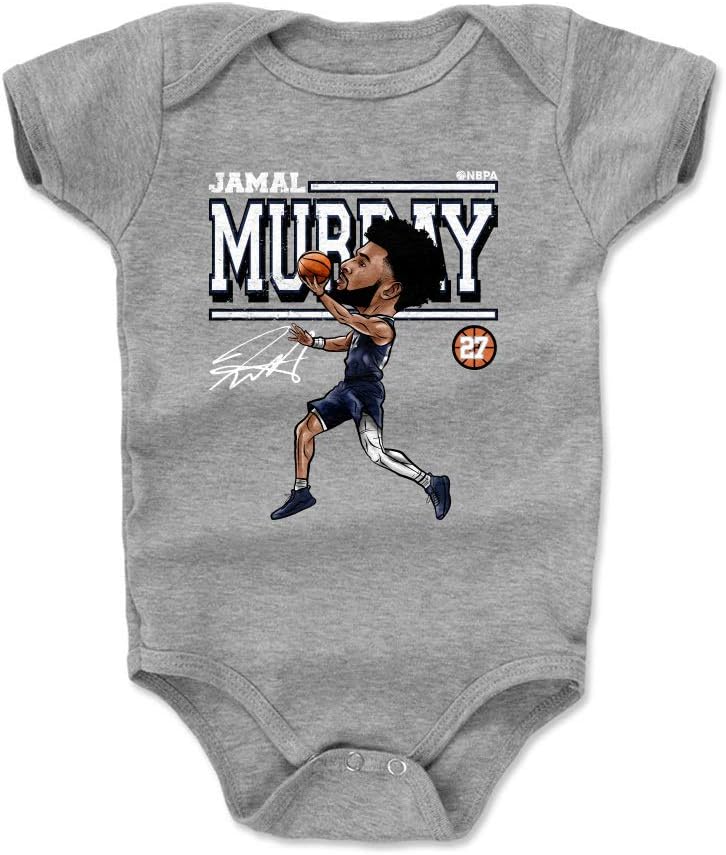 500 LEVEL Jamal Murray Baby Clothes Jamal Murray Nepal Ubuy