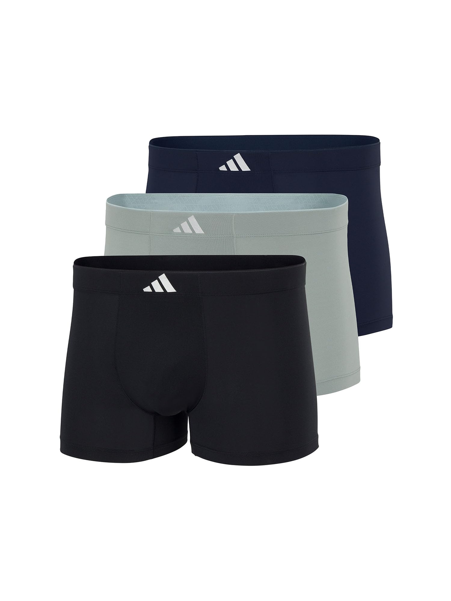 Adidas Trunk (3PK) - Active Micro Tech - Bequeme Unterwäsche