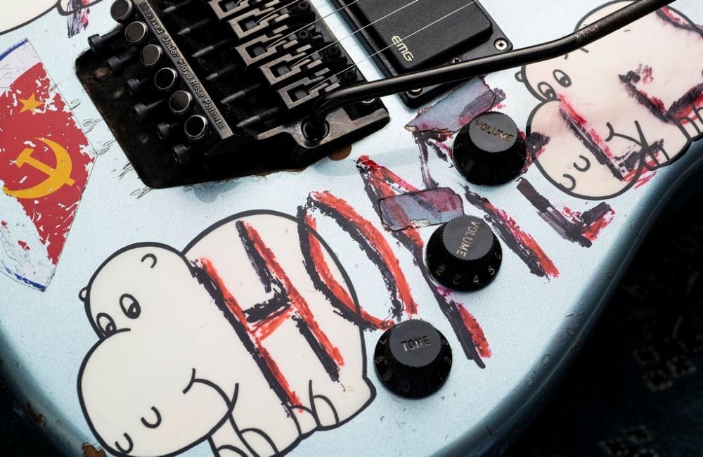 Superstar Guitars: (Slipcase Edition)