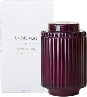 La Jolie Muse - Tahitian Lychee 19oz Candle