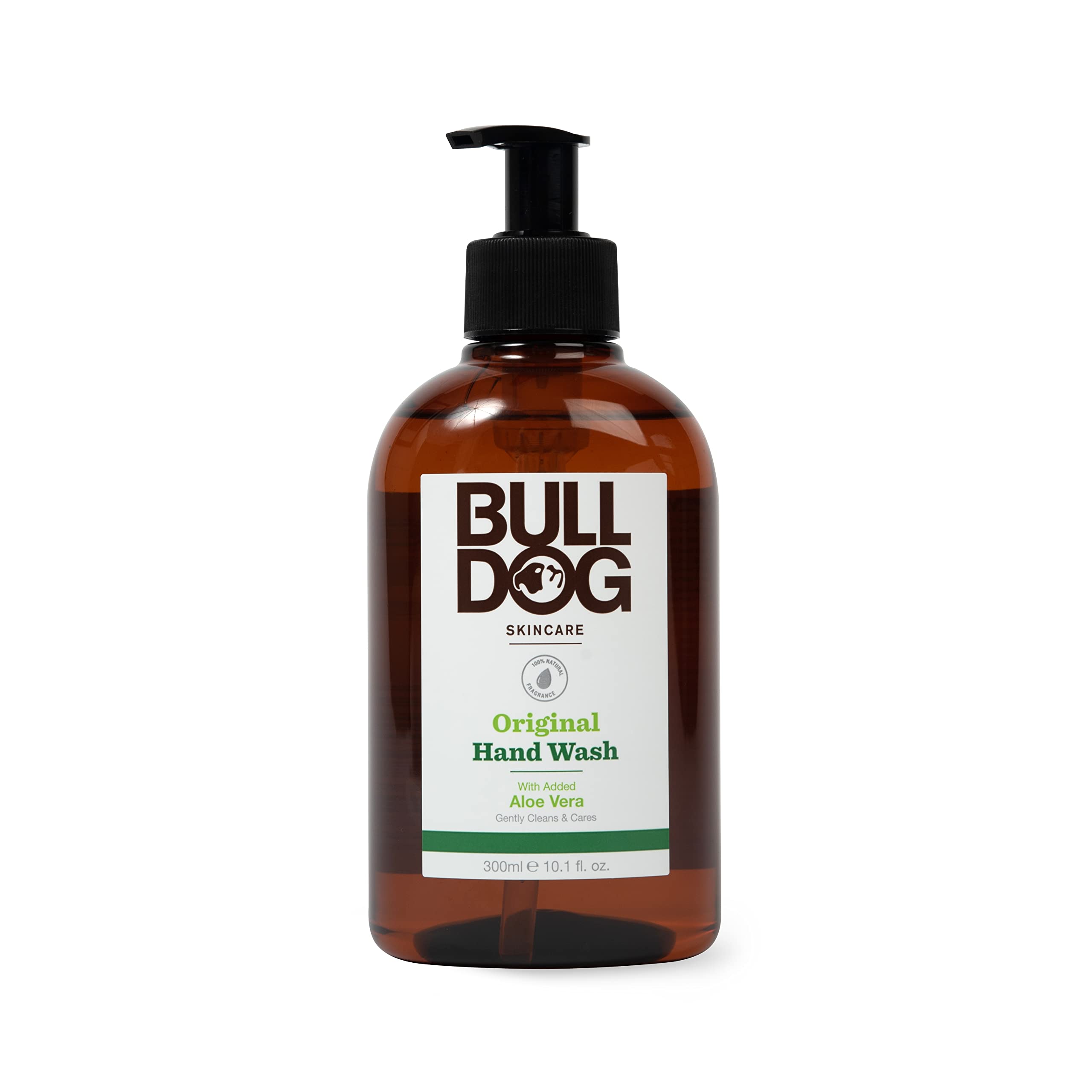 BULLDOGSKINCARE - Original Hand Wash For Men | Hydrates and Nourishes Skin | 300 ml