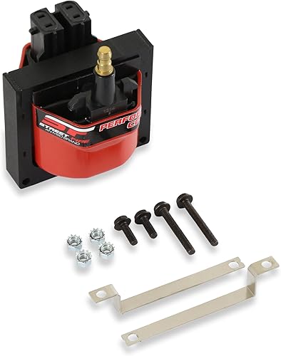 Miniatura 1 de MSD 5526 Street Fire - Bobina de encendido de doble conector