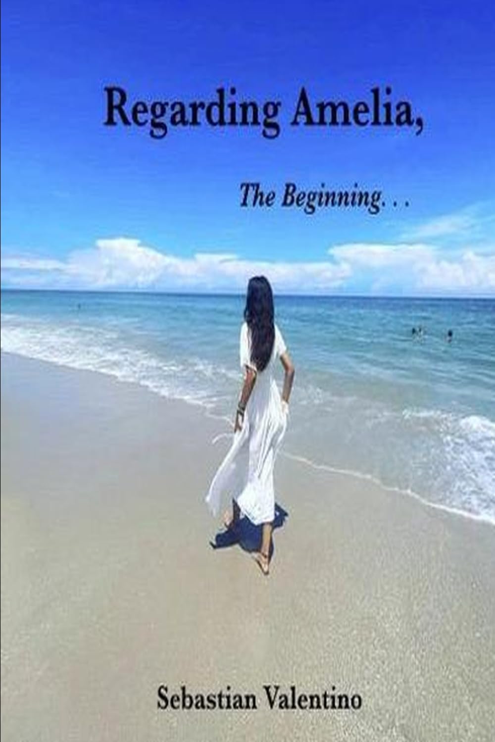Regarding Amelia: The Beginning. . . (The Amelia Chronicles)