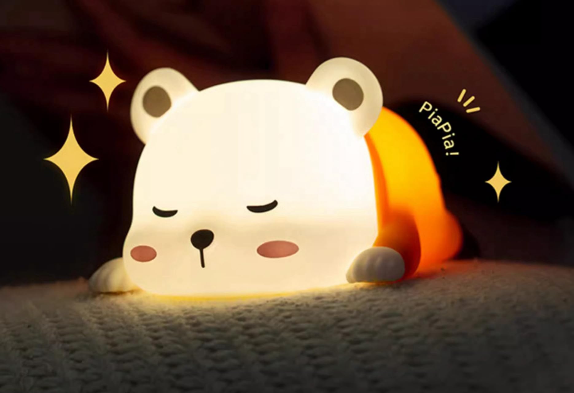 Amazon.co.jp : DIANBO(デンパ)ナイトライトワンピースベポデスク