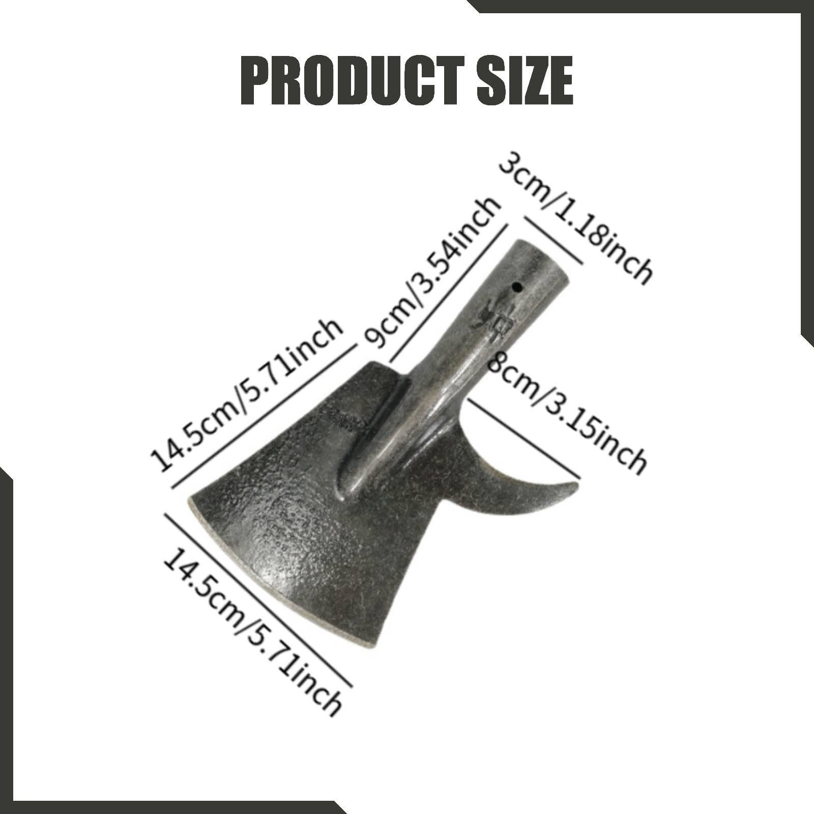 Fenteer Élagueuse Manuelle Ergonomique En Acier Au Manganèse, Robuste et Portable, Idéale pour L'entretien Du Jardin Par Les Personnes âgées.
