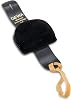 GEWA Shoulder Cushion Model IIA - Small - comfortable shoulder pad for 1/2-1/8 violin - Elastic foam rubber insert - Size: 4 x 5.5 cm - Thickness: 2 cm – black