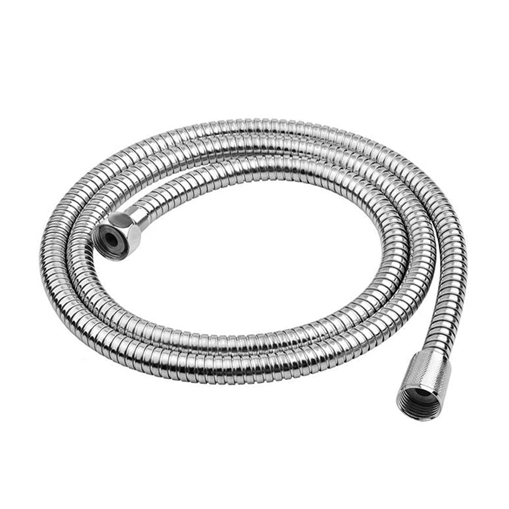 Kit Doccia Incasso Completo di doccino in ABS, Include Presa d’Acqua con Supporto e Flessibile