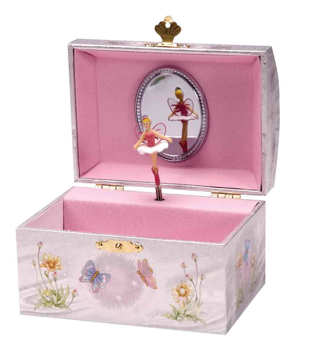 SchyllingSchylling Iridescent Fairy Jewelry Box