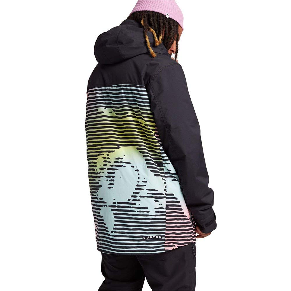 バートン BURTON スノーボードウェア COVERT JACKET メンズS Amazon | Burton(バートン) スノーボード ウェア メンズ ジャケット