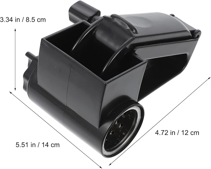 BESPORTBLE rallador manual de acero inoxidable miniatura 7