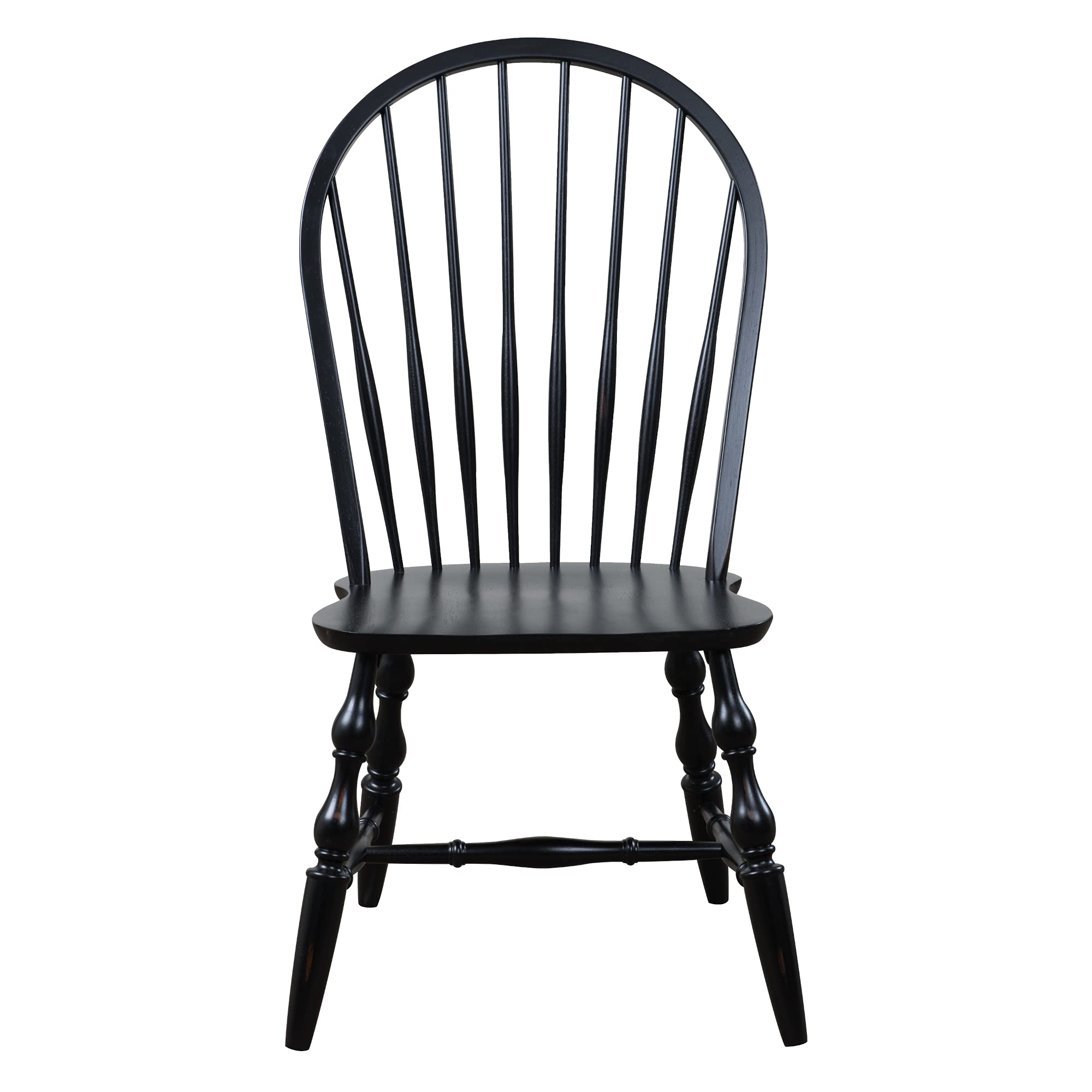 TON Windsor chair ③ Amazon.com - Sunset Trading Windsor Dining Chair Set, 41