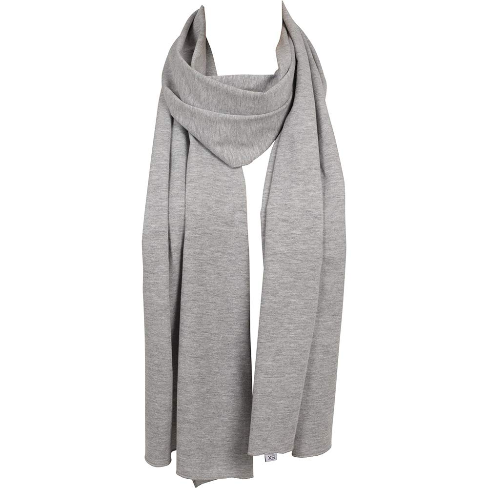 Build Your Brand Jersey Scarf Szalik, Oliwki, Jeden Rozmiar Unisex Dorosły