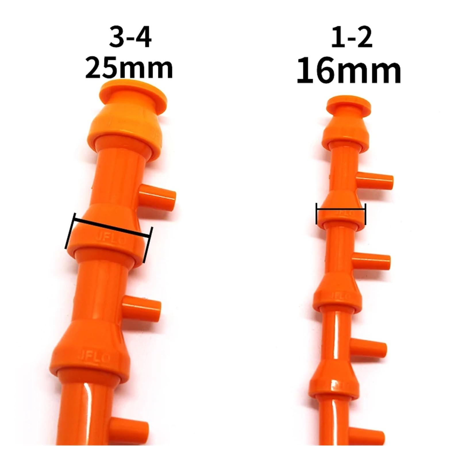 Einstellbarer Kühlmittelschlauch Spindel Wasser Öl Kühlung Flüssigkeit Kühlmittel Rohr Schlauch Rohr Düsen Spray Ring for CNC Router Metall Stein Verarbeitung(D)