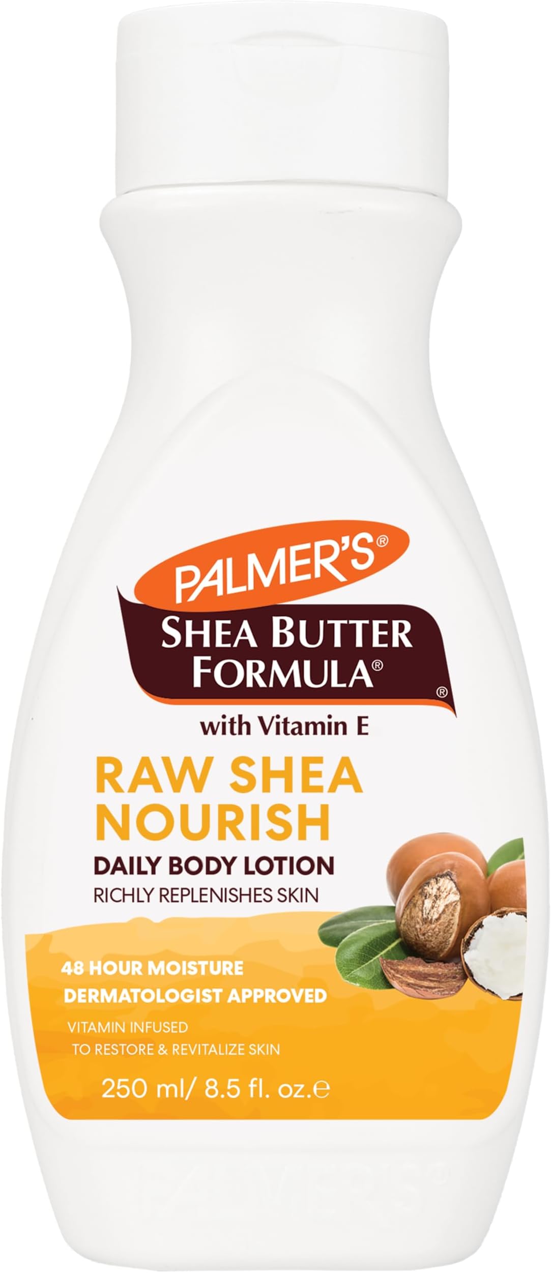 Raw Shea Body Lotion,251 ml