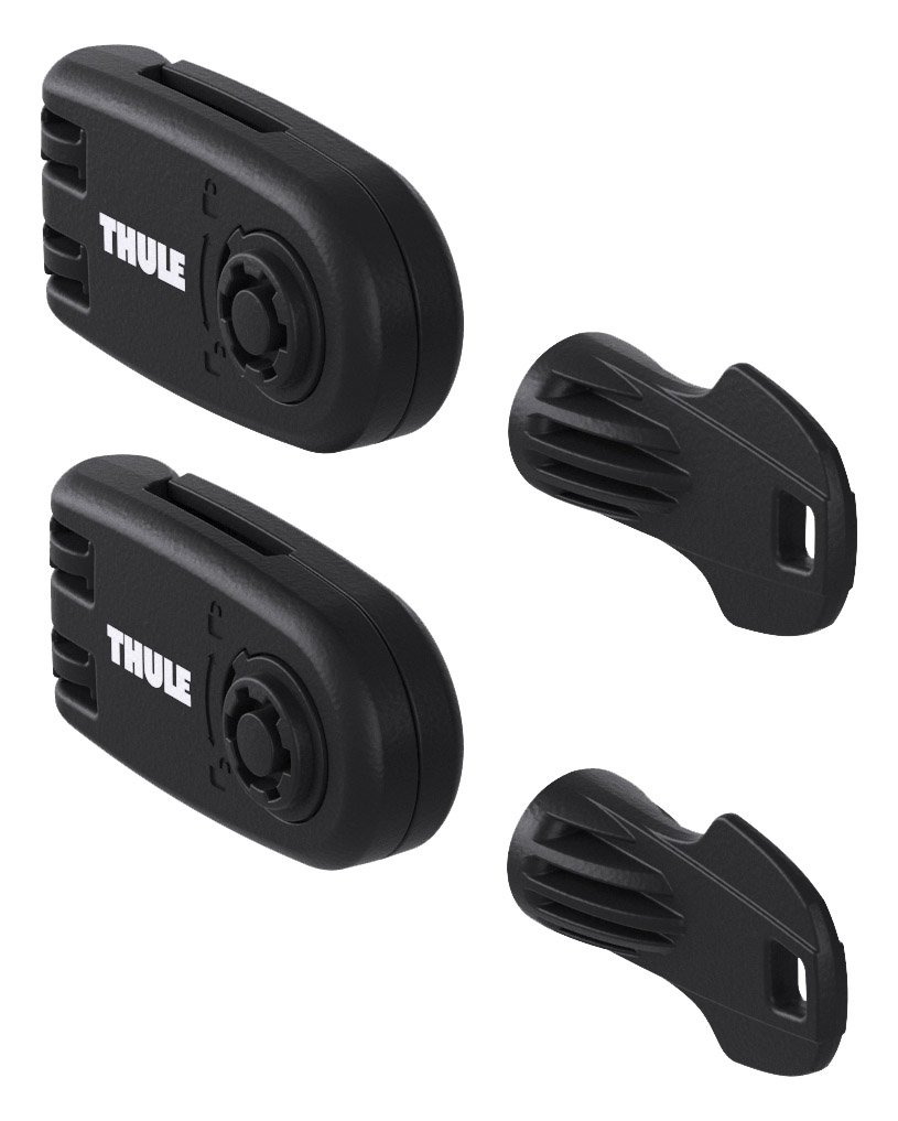 Thule 986000 Wheel Straps Locks