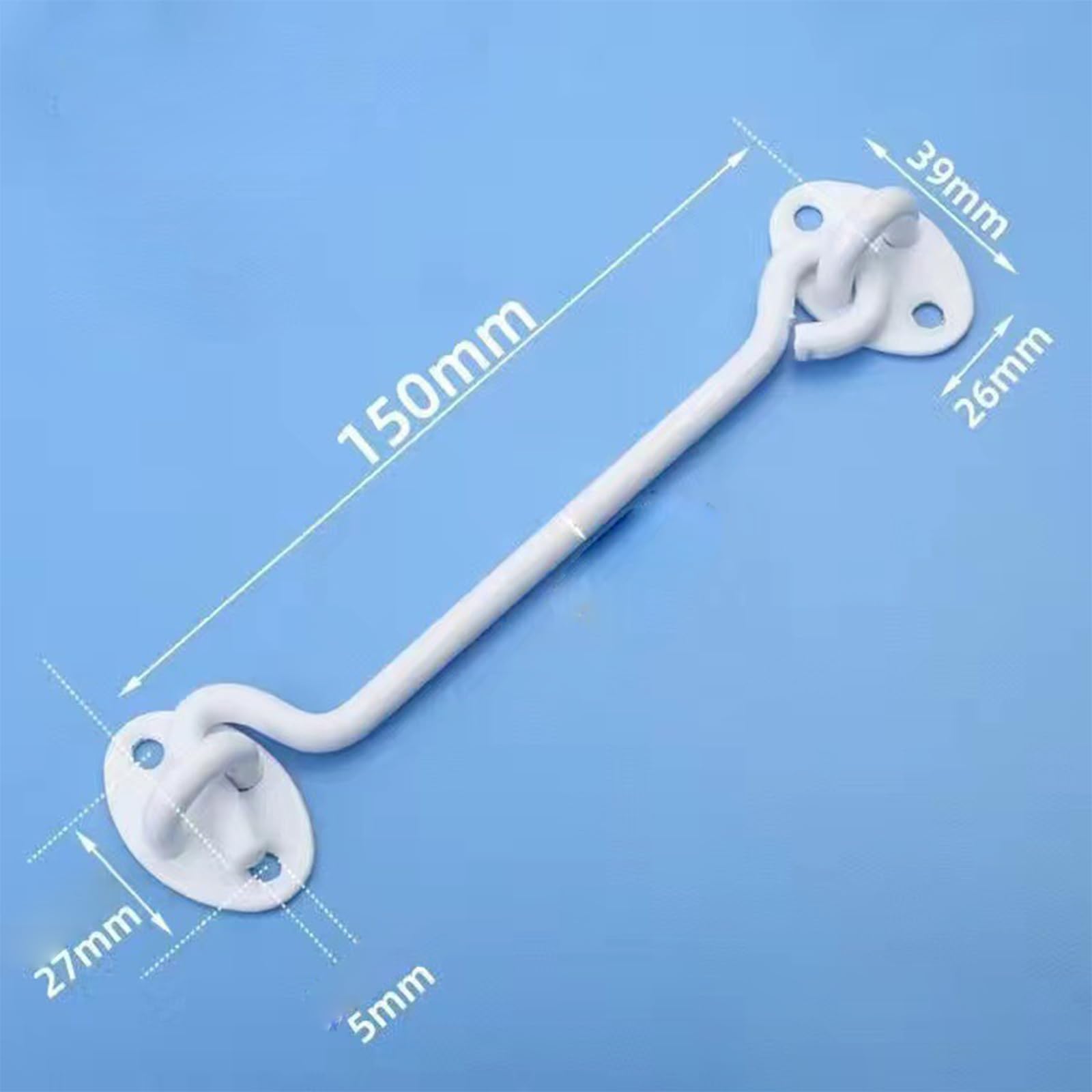 Vokowin 2 Pcs Cabin Hook - Image 2