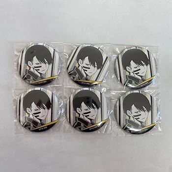 Amazon | 桃源暗鬼 無陀野無人 むだのないと 缶バッジ | バッジ | おもちゃ Amazon | 桃源暗鬼 無陀野無人 むだのないと 缶バッジ | バッジ | おもちゃ