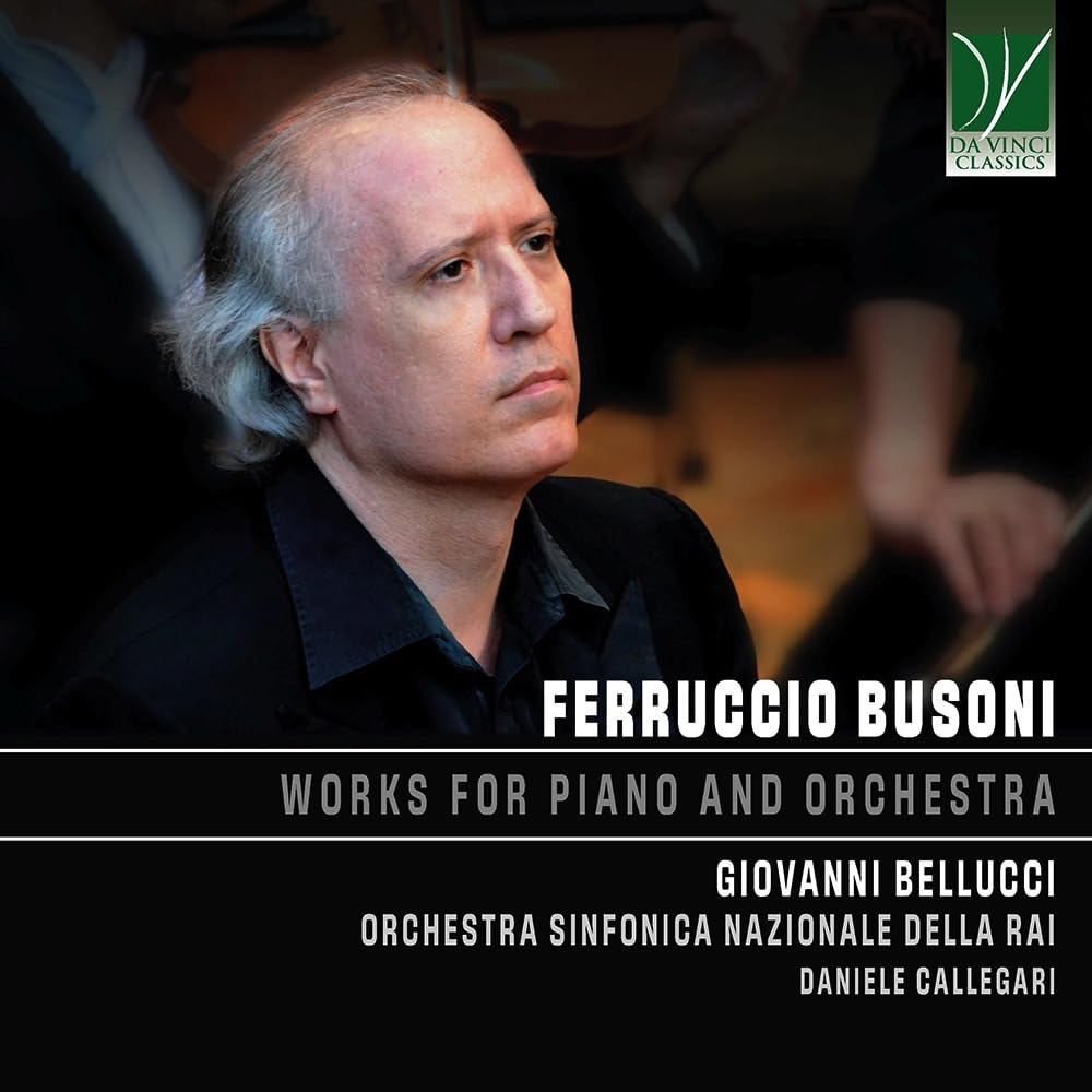 Works for Piano & Orchestra