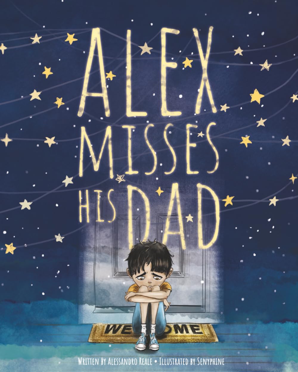Alex Misses His Dad: Teaching Children About Grief