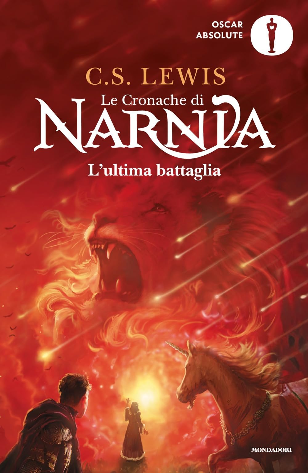 L'ultima Battaglia. Le Cronache Di Narnia (Vol. 7) - 4