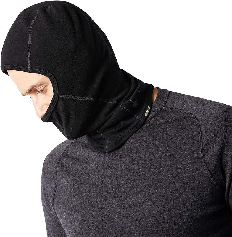 Unisex Adult Thermal Merino Balaclava