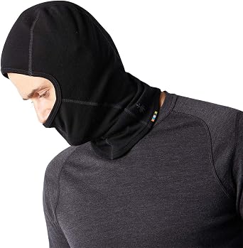 Smartwool SW0SC9670011FM Merino 250 Balaclava Black 1FM