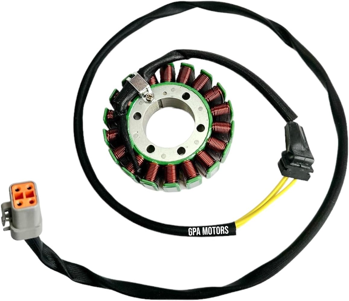 Magneto Stator Fits Can-am Outlander 330 400 450 500 570 650 800 850 1000 (2003-2023)
