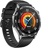 HUAWEI Watch GT 5 46 mm Smartwatch, Stylish Design, New Running and Cycling Mode, Health Monitor, 14 Days Battery Life, iOS and Android, Black - 2