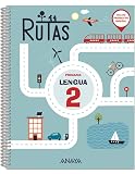 Lengua 2º Educacion Primaria Rutas Andalucia Ed 2023