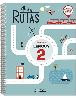 Lengua 2º Educacion Primaria Rutas Andalucia Ed 2023
