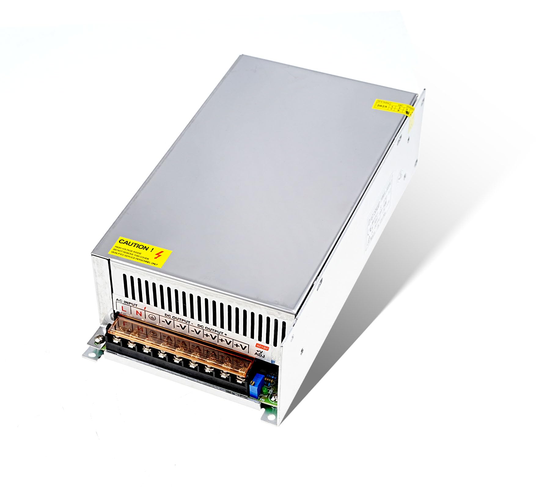 Amazon.com: DIGISHUO DC 12V 60A 720W Power Supply Adapter