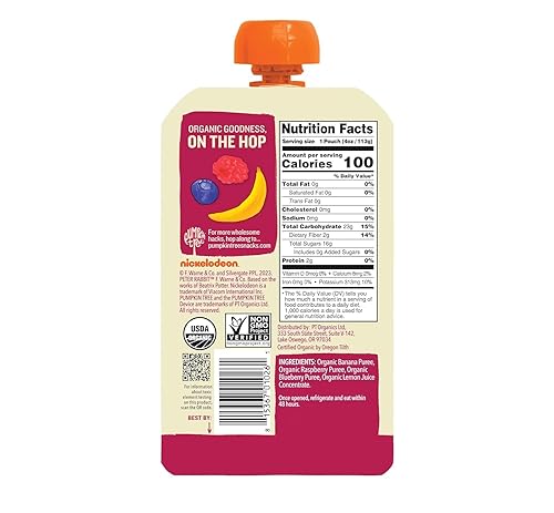 Miniatura 80 de Peter Rabbit Organics