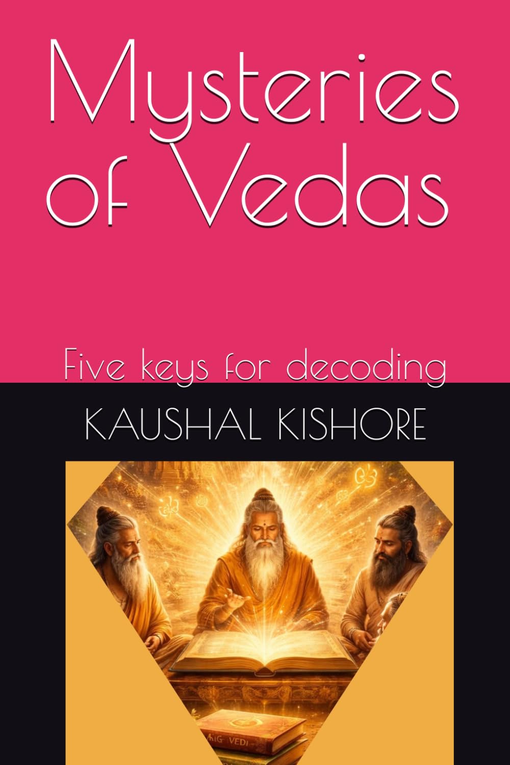 Mysteries of Vedas: Five keys for decoding: 1 (Vedas decoded)