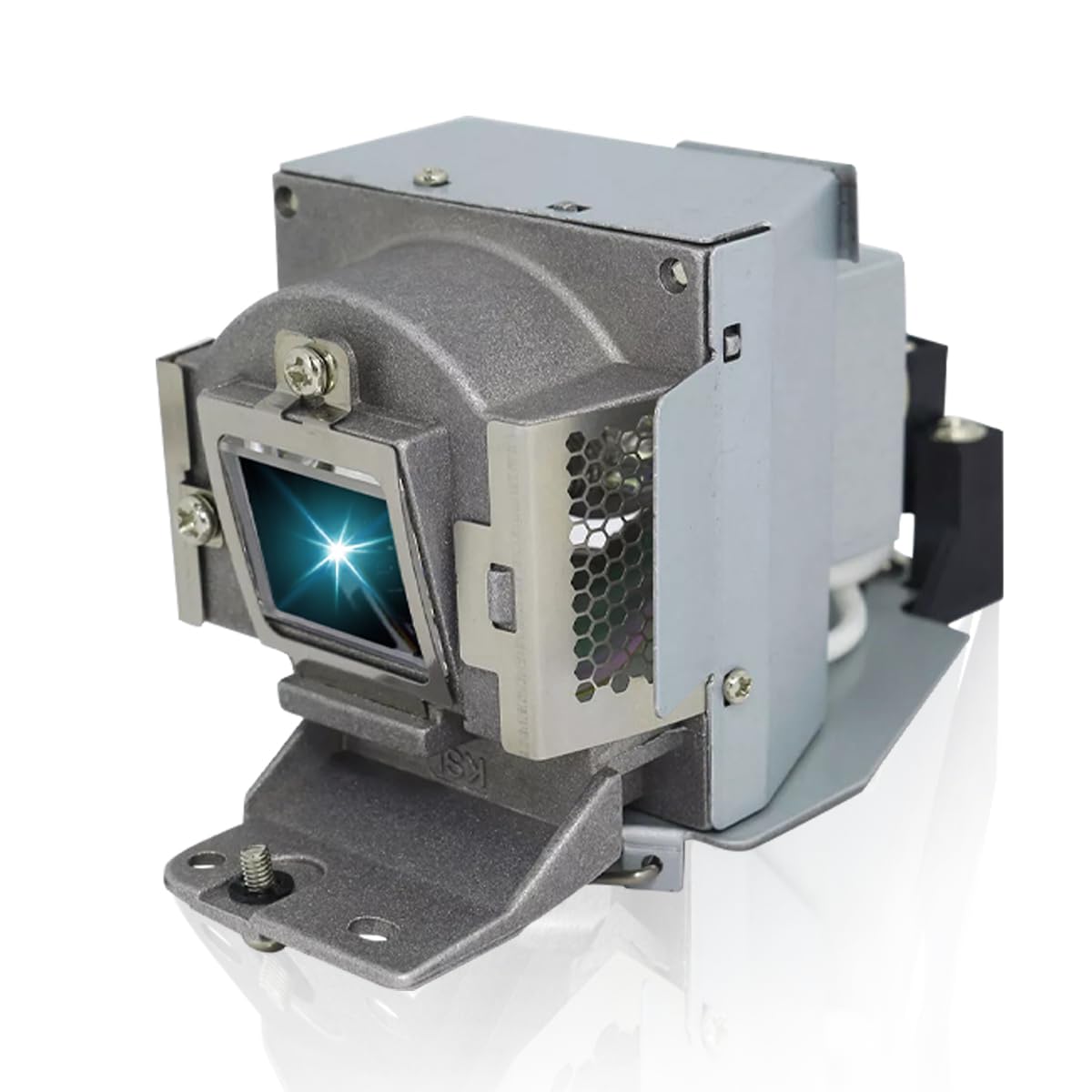 5J.J9P05.001 Lampada proiettore di ricambio con alloggiamento per BENQ MX666, MX666+ Videoproiettore