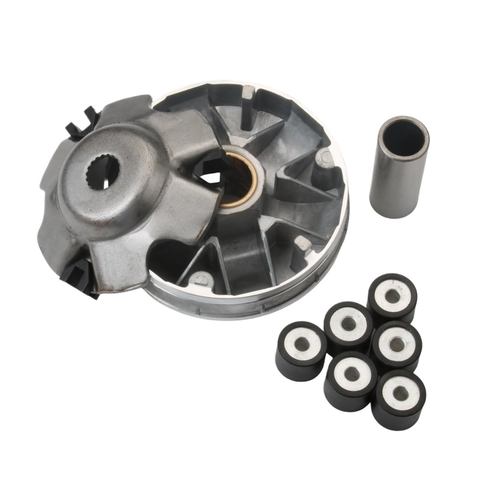 Kit variatore scooter 8,5 g set di rulli peso for 50 DNA Runner Sp Stalker Storm Eu2 Typhoon Xr 50cc CM110301