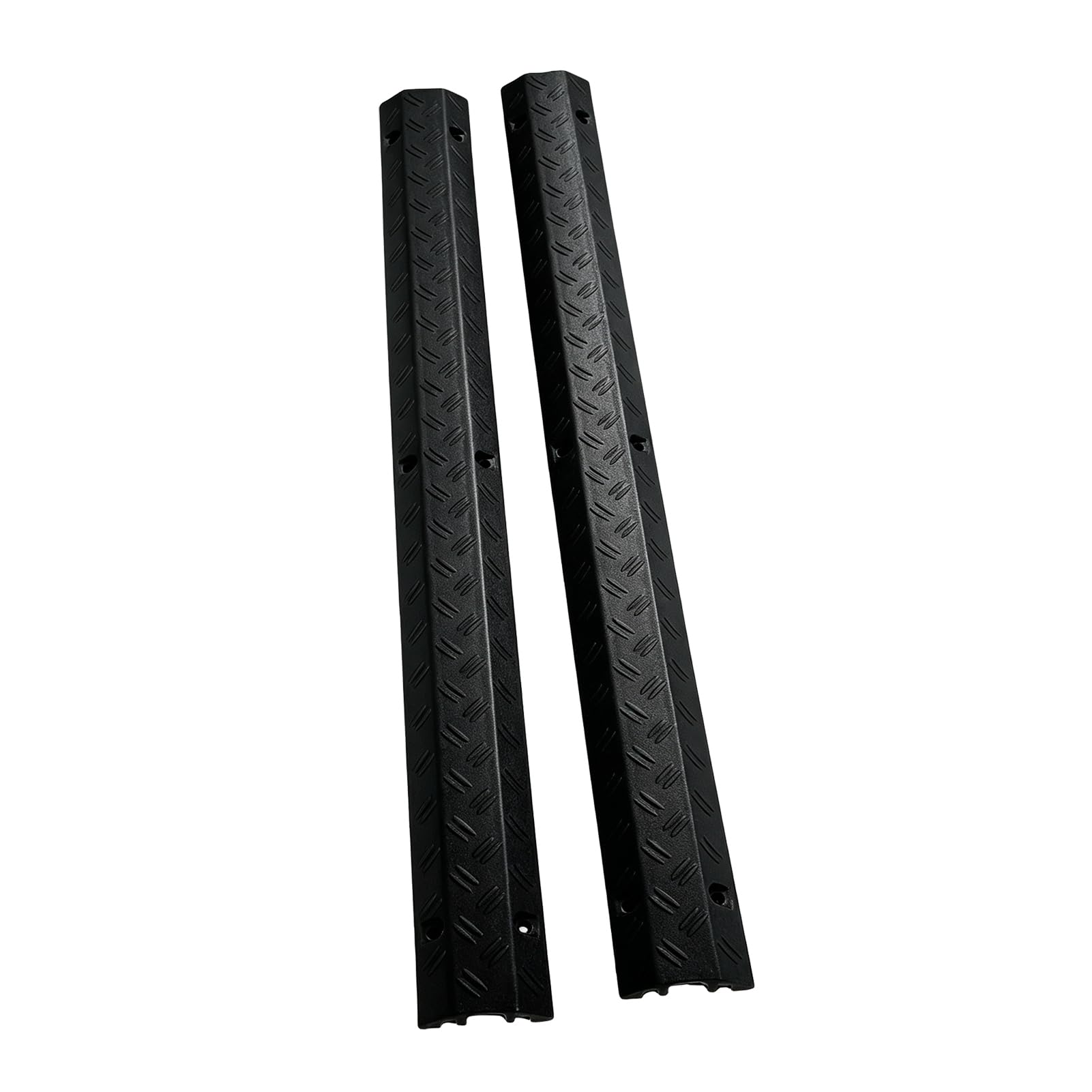 Headerbs Wytrzymały Kabel Ochronny Rampa, 2 Sztuki 100 Cm