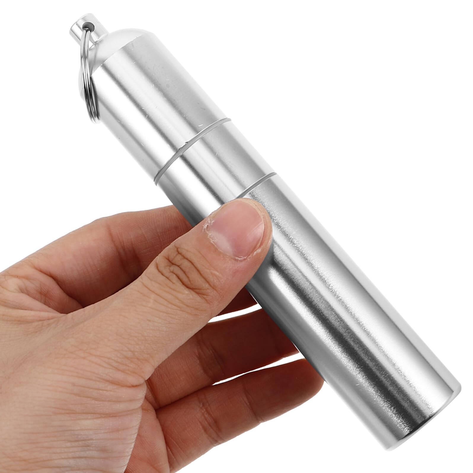 TOYANDONA 2 Juegos Foldable Stainless Steel Reusable Utensils For Camping Hiking Travel Compact Portable Metal Tableware For Outdoor Use