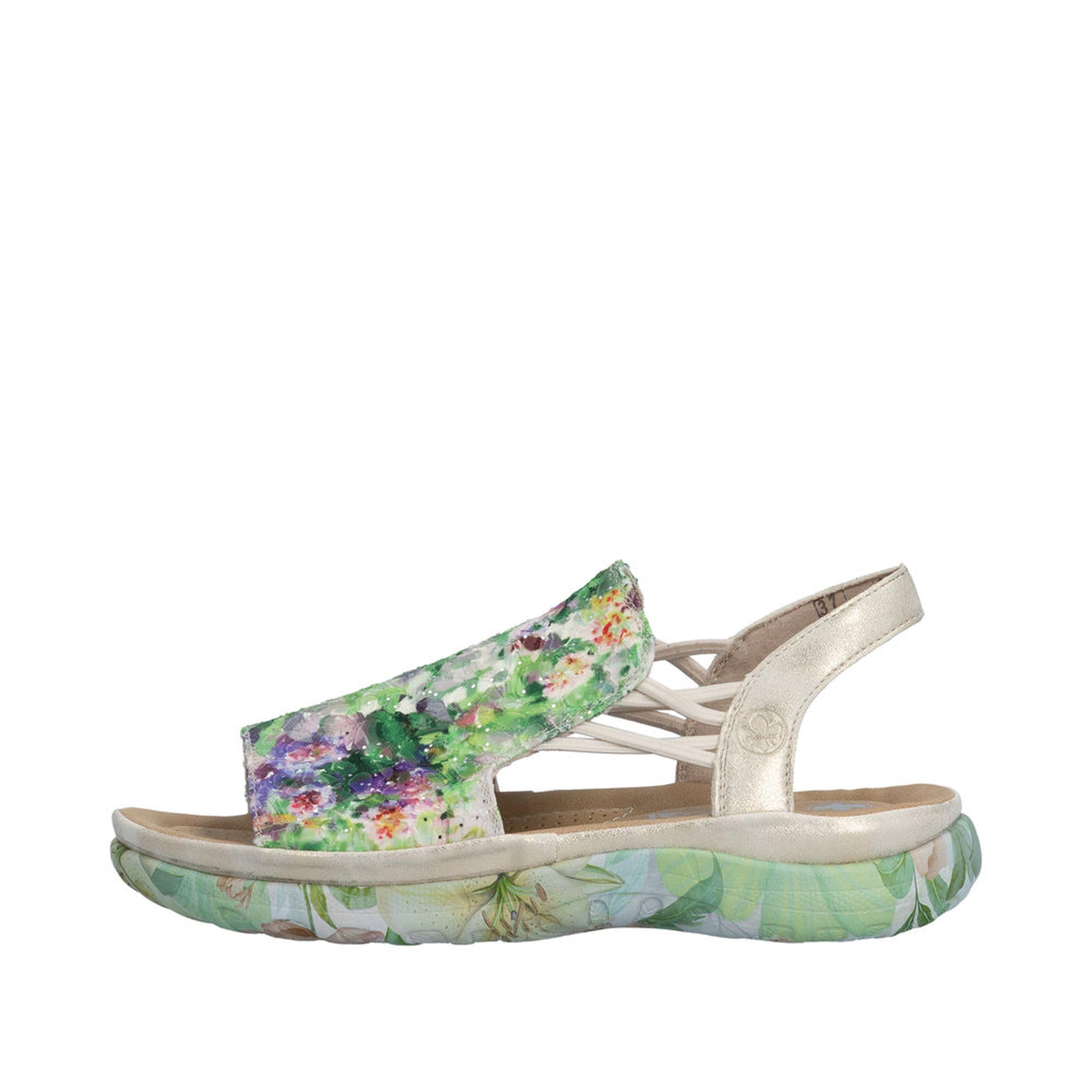 Rieker 64841 Sandalias de trekking Mujer