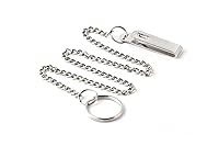 Algopix Similar Product 2 - KEYBAK Pocket Chain Belt Clip Key