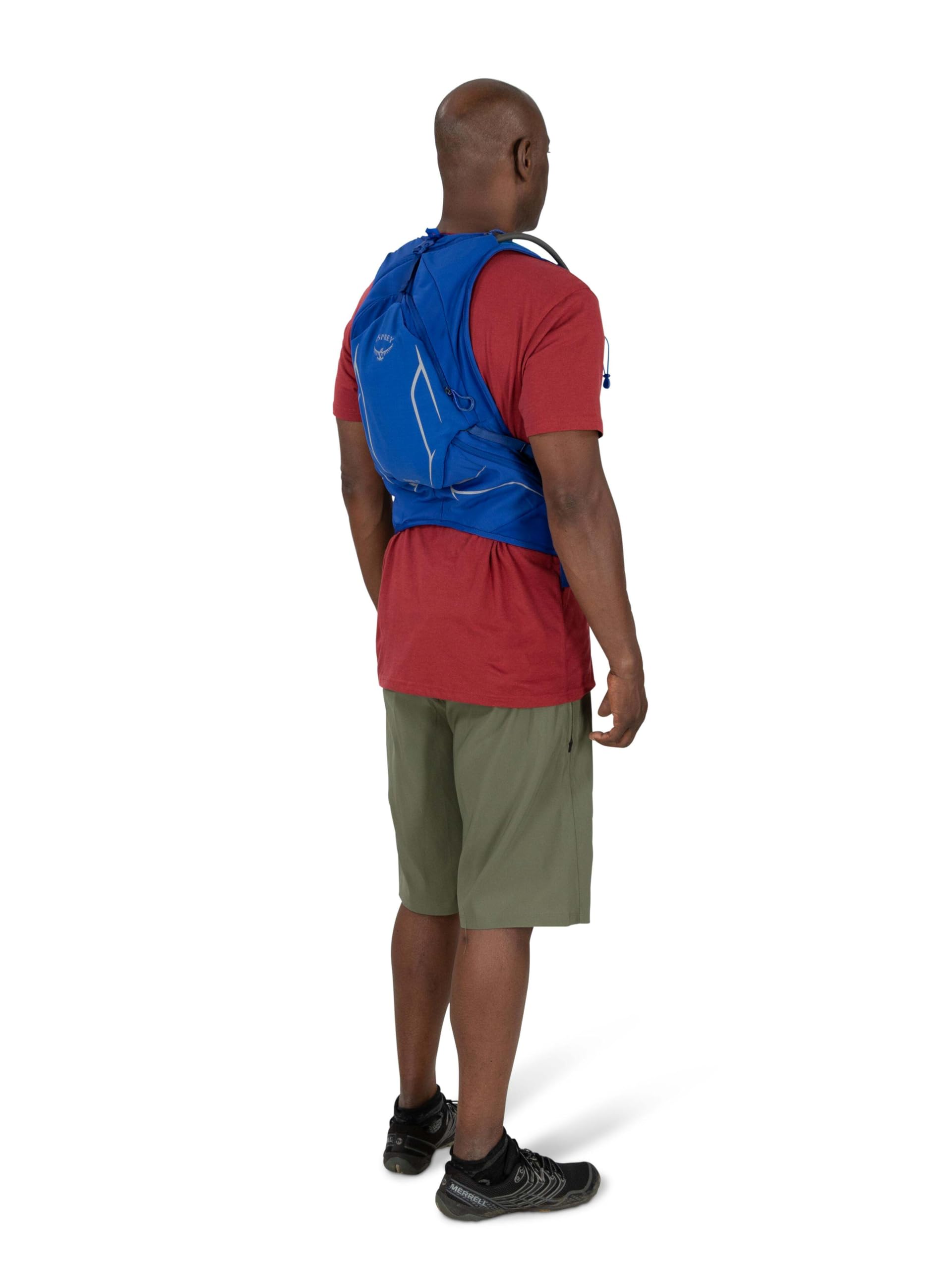 Osprey Duro 15L Herren Running Hydration Vest mit Hydraulik-Reservoir