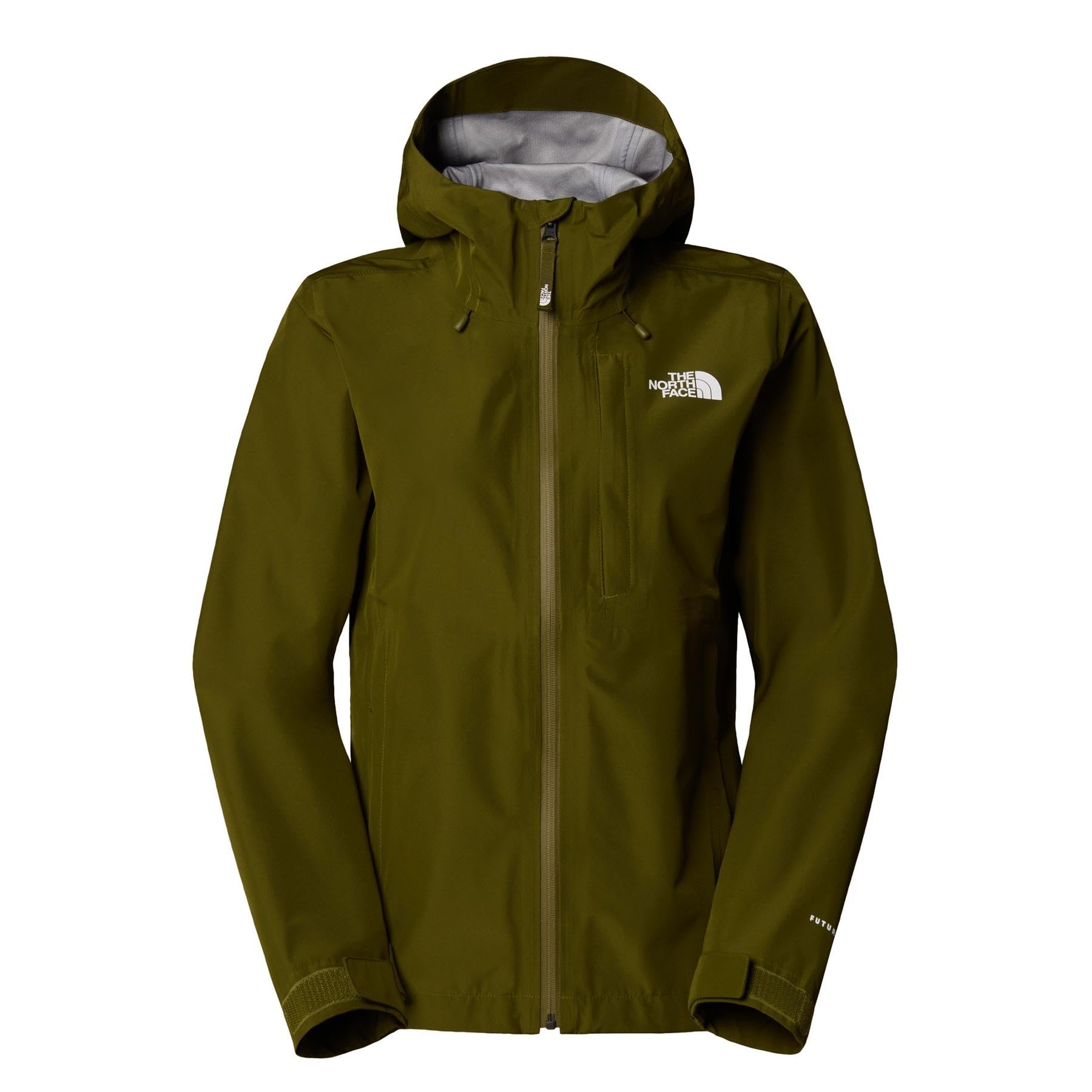 The North Face Women's Dryzzle Futurelight 2 Jacket, Forest Olive, XS