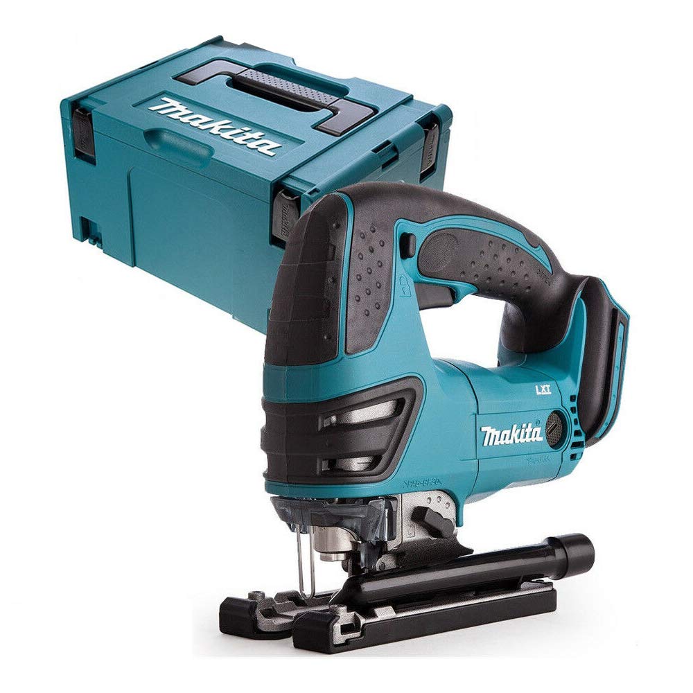 Makita BJV180 Cordless 18V Jigsaw Li-Ion Set