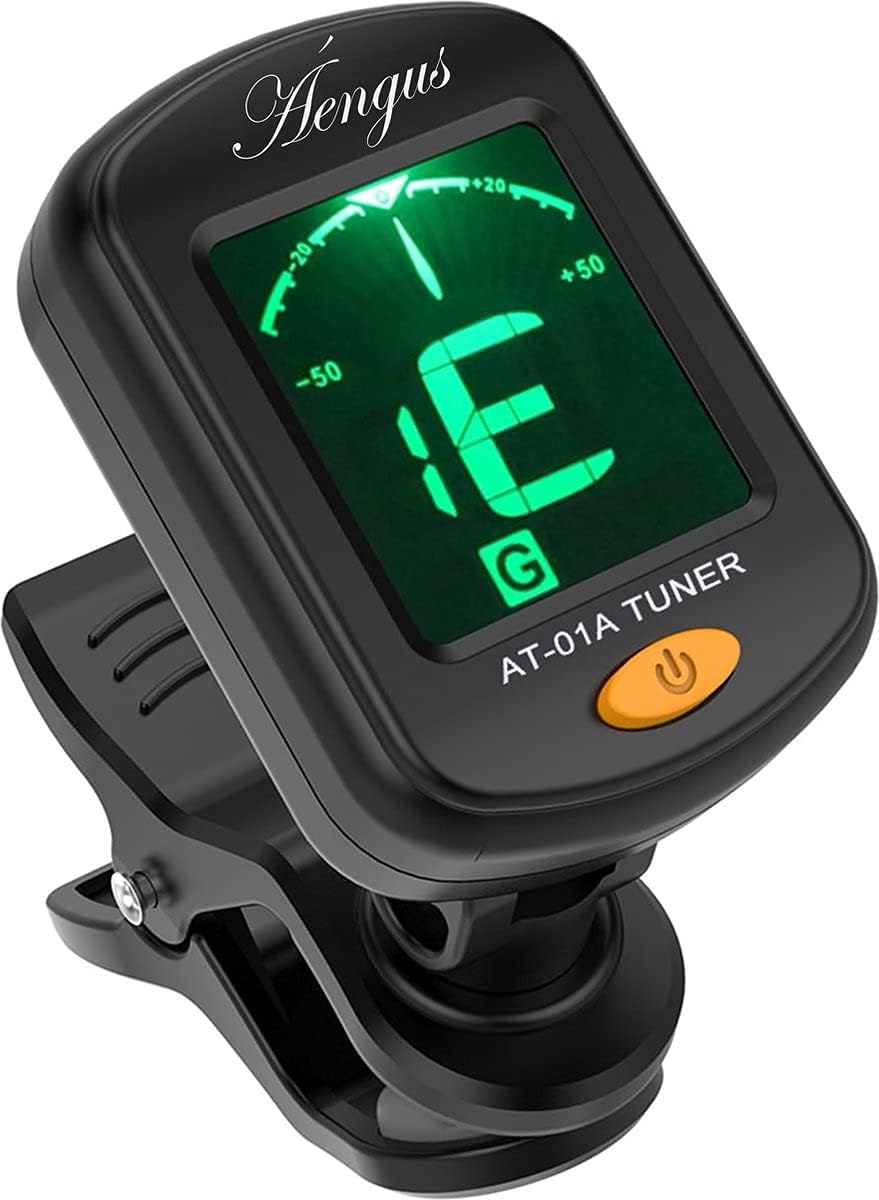 Accordeur De Guitare Pour Guitare Chromatique Basse Violon Ukulélé Couleur écran D'affichage LCD Guitare Portable – Acheter Les Meilleurs Produits Dans La Boutique En Ligne Ayzeze