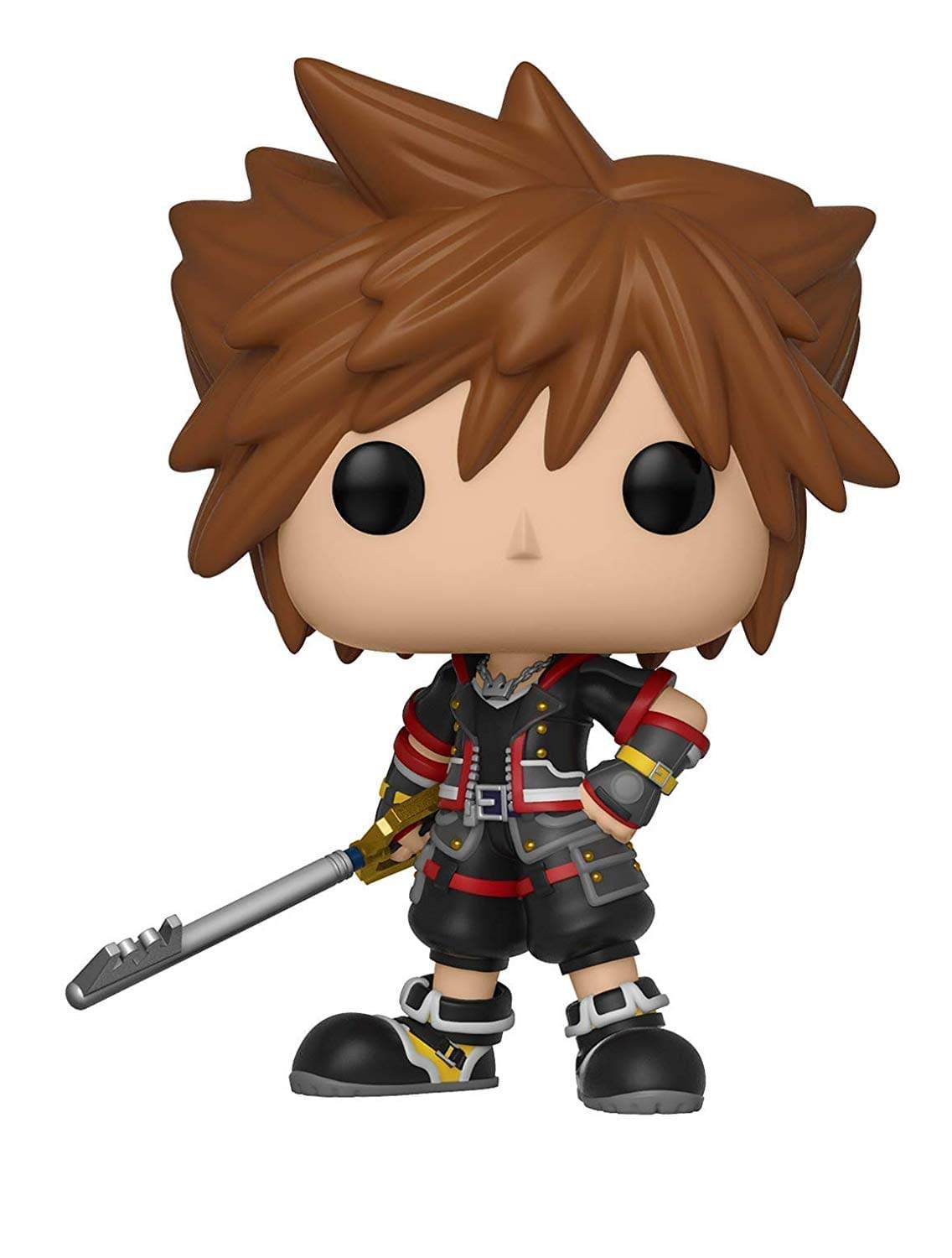 Amazon.com: Funko Pop Disney: Kingdom Hearts 3 - Sora Collectible