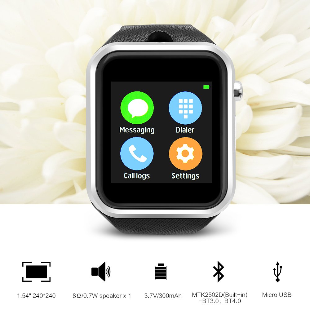 yuntab smartwatch