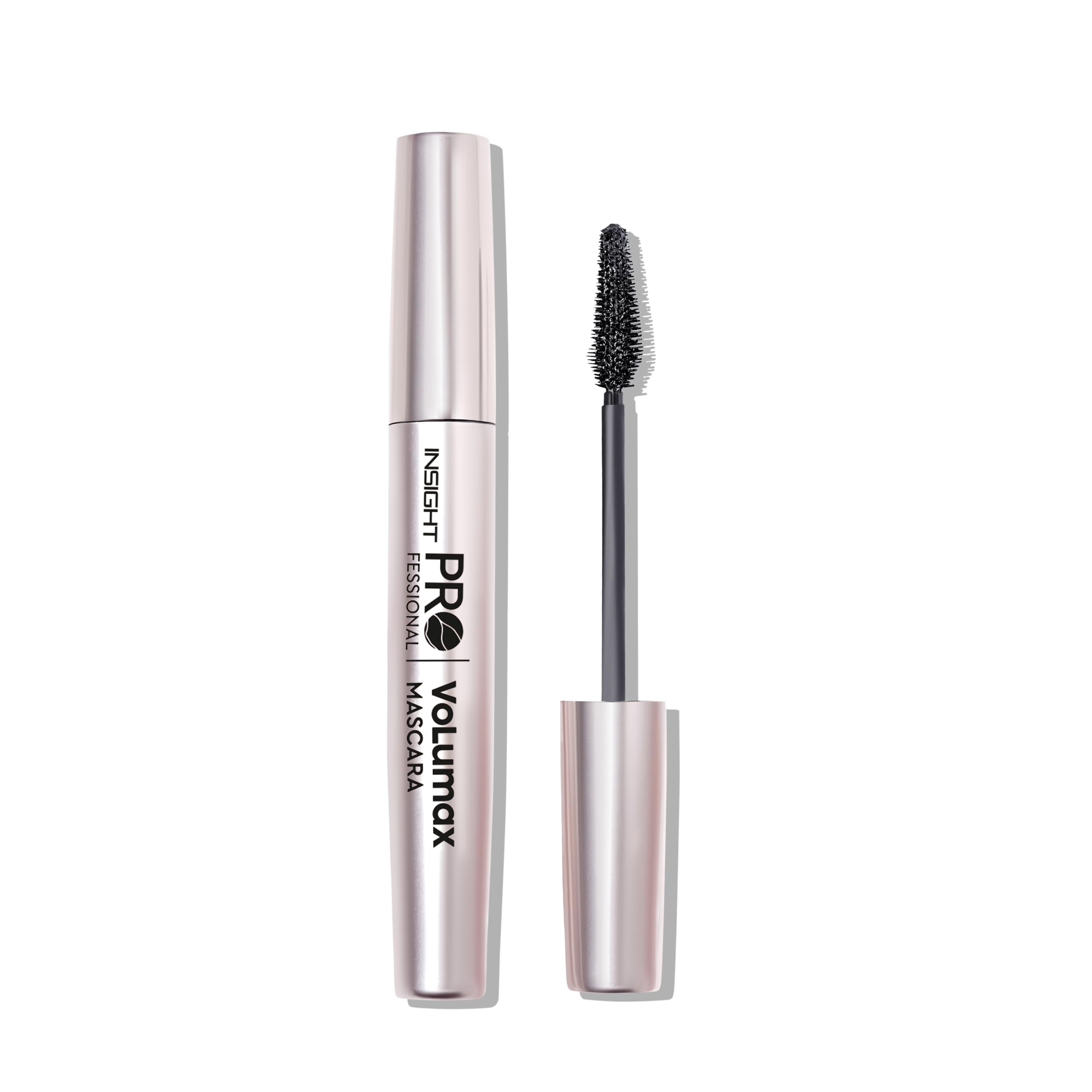 Volumax Mascara - 2X Volume & Bold Definition | Cone Wand for Full Lash Coverage | Smudge-Proof, Transfer-Proof | Long-Lasting, Lightweight Formula | Intense Black Finish - 8g-image-31