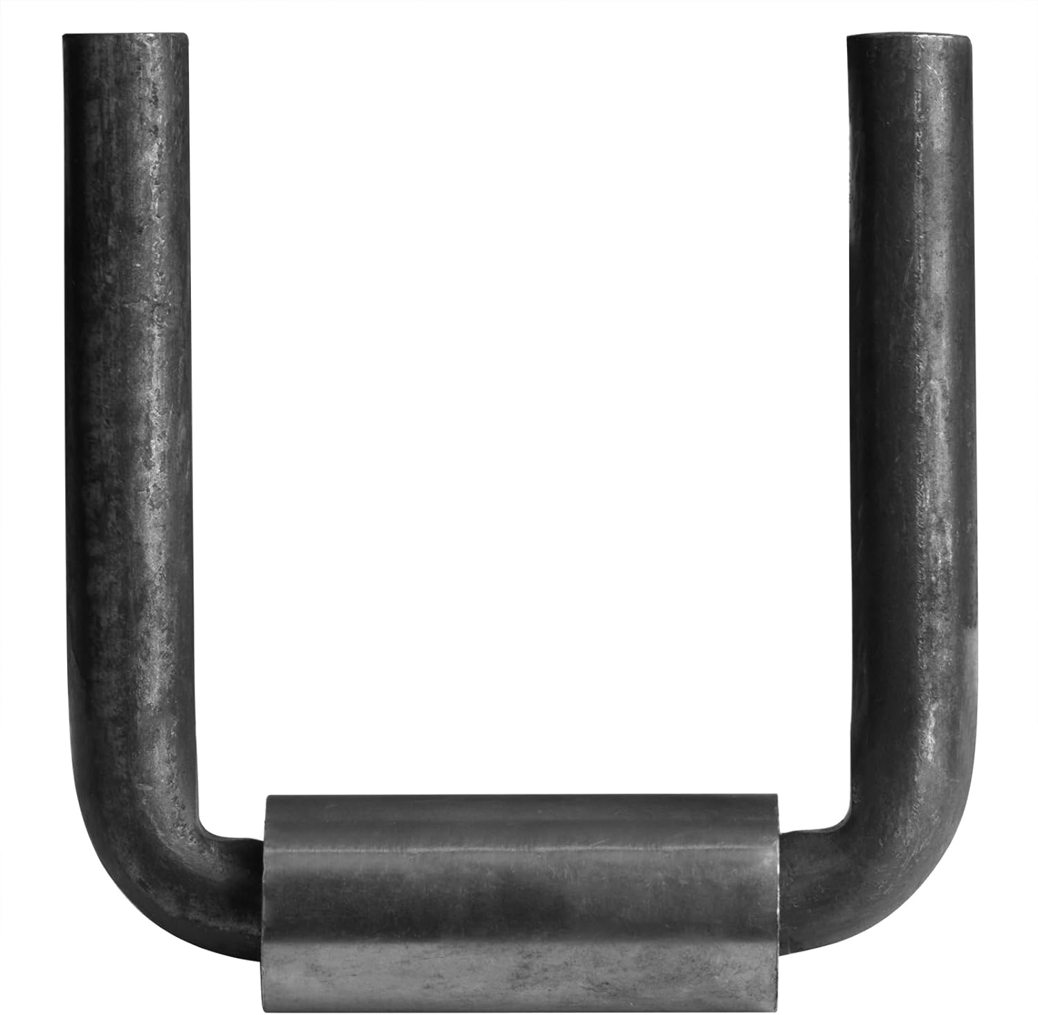 2 Pack Weld On Trailer Ramp Door Hinge, 6-3/16" Heavy Duty Weldable Hinge, 3/4" Pin Diameter