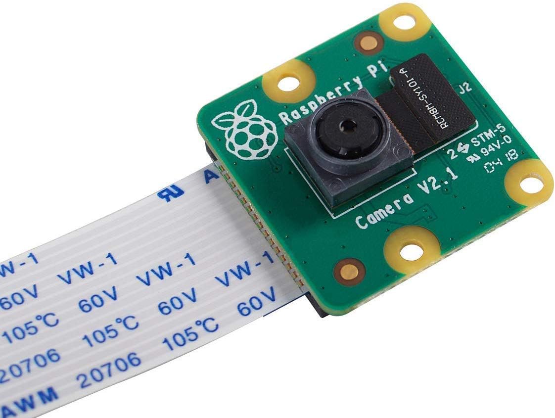 Amazon Co Jp Raspberry Pi Camera Module V2 ラズベリーパイ カメラ ソニーimx219pq Cmos画像センサ 8メガピクセル Raspberry Pi 4 3b 3b Zero Zero W Nvidia Jetson Nanoやgoogle Coral 開発ボードなどに対応可能 パソコン 周辺機器