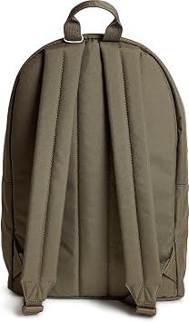Lacoste Men's Neocroc Backpack, Tape Brown/Opium Black, Large