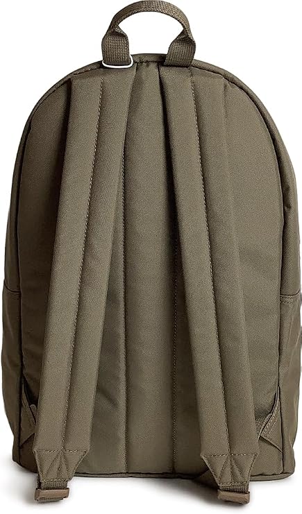 Lacoste Men's Neocroc Backpack, Tape Brown/Opium Black, Large